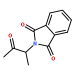 2-(1-Methyl-2-oxopropyl)-1H-isoindole-1,3-(2H)-dione