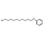 Benzene,[(10-bromodecyl)oxy]-