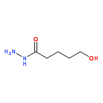 5-hydroxypentanehydrazide