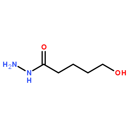 5-hydroxypentanehydrazide