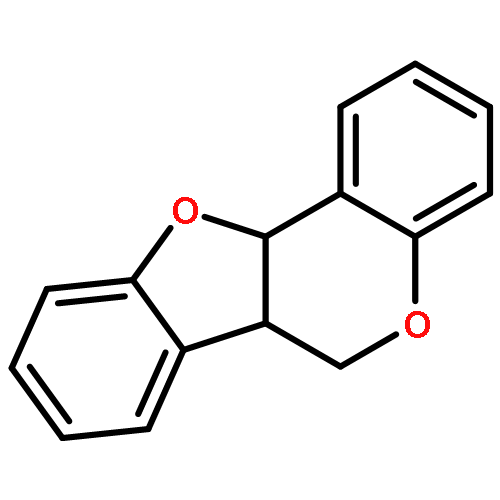 6a,11a-dihydro-6H-[1]benzofuro[3,2-c]chromene