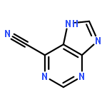 7H-Purine-6-carbonitrile