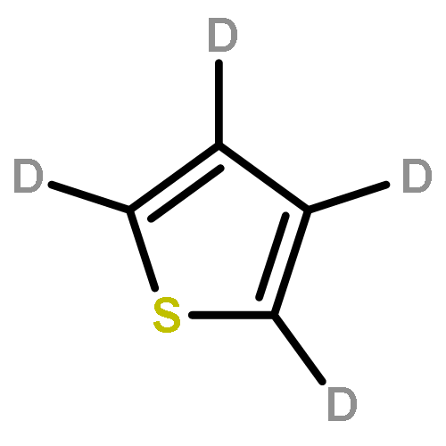 Thiophene-2,3,4,5-d4