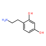 4-(2-Aminoethyl)benzene-1,3-diol