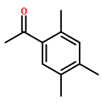 1-(2,4,5-trimethylphenyl)ethan-1-one