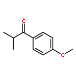 1-(4-methoxyphenyl)-2-methylpropan-1-one