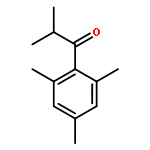 2-methyl-1-(2,4,6-trimethylphenyl)propan-1-one