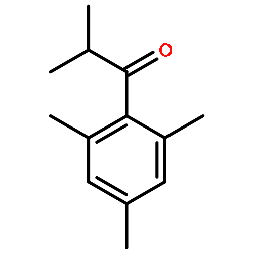 2-methyl-1-(2,4,6-trimethylphenyl)propan-1-one