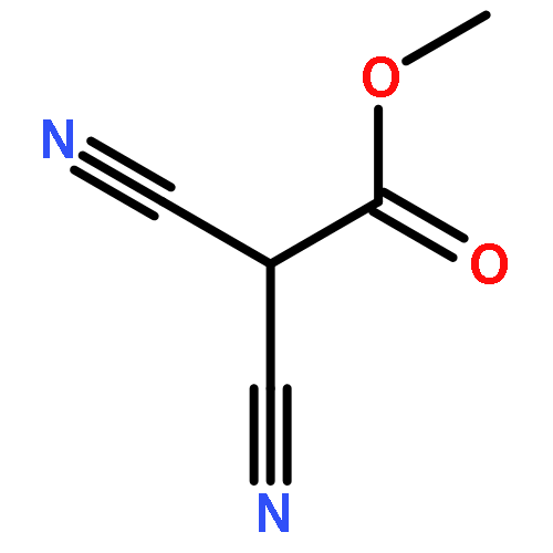 Acetic acid, dicyano-, methyl ester