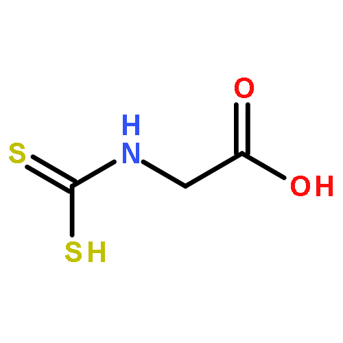 Glycine,N-(dithiocarboxy)-