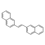 2,2'-ethene-1,2-diyldinaphthalene