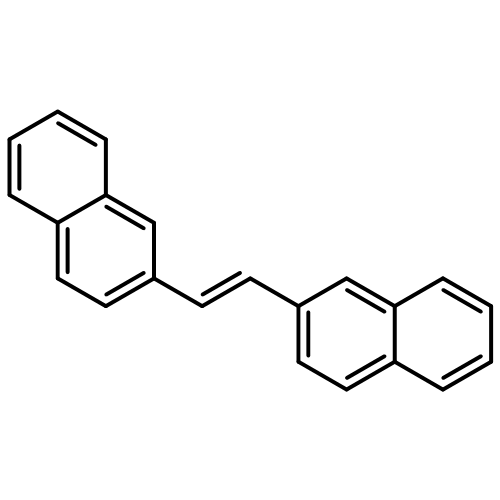 2,2'-ethene-1,2-diyldinaphthalene