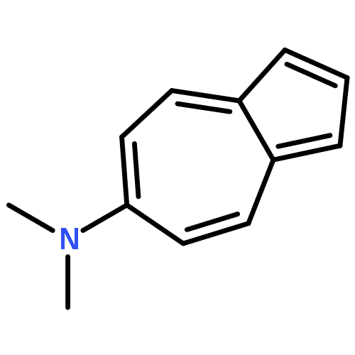 N,N-DIMETHYLAZULEN-6-AMINE 