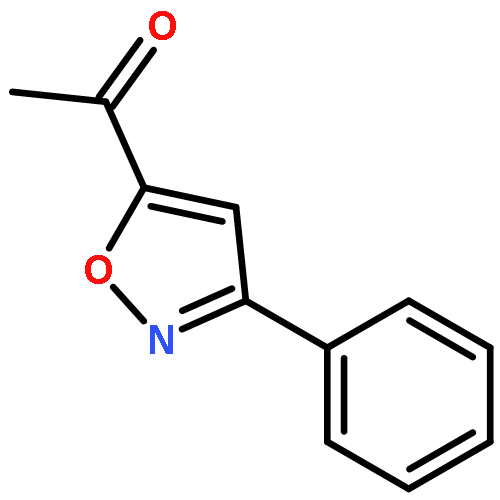 1-(3-Phenylisoxazol-5-yl)ethanone