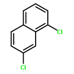 Naphthalene,1,7-dichloro-