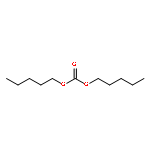 Carbonic acid, dipentylester