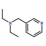 N-ethyl-N-(pyridin-3-ylmethyl)ethanamine