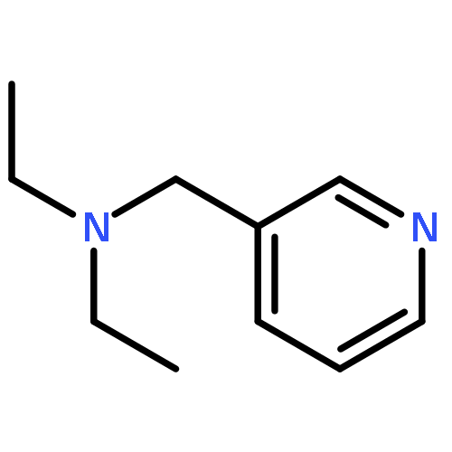 N-ethyl-N-(pyridin-3-ylmethyl)ethanamine