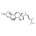 ERGOSTEROL 5.ALPHA.,8.ALPHA.-EPIDIOXIDE 