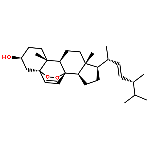 ERGOSTEROL 5.ALPHA.,8.ALPHA.-EPIDIOXIDE 