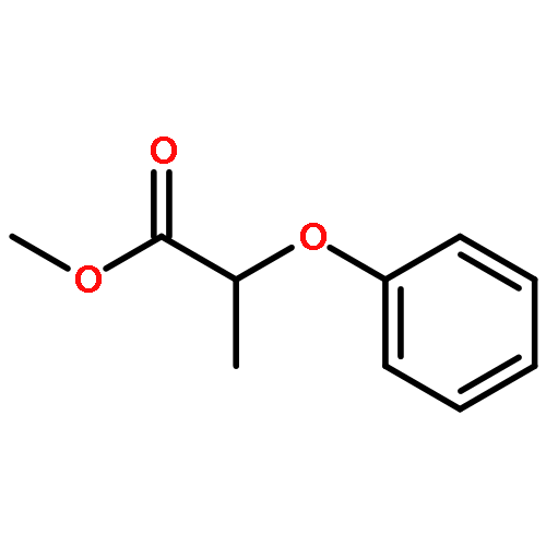 Propanoic acid,2-phenoxy-, methyl ester