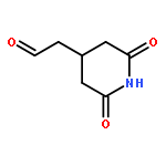 (2,6-dioxopiperidin-4-yl)acetaldehyde