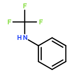 Benzenamine, N-(trifluoromethyl)-