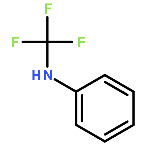 Benzenamine, N-(trifluoromethyl)-