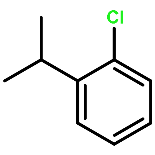 Benzene,1-chloro-2-(1-methylethyl)-