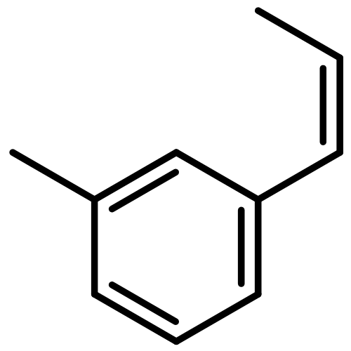 BENZENE, 1-METHYL-3-(1Z)-1-PROPENYL-