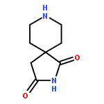 2,8-Diazaspiro[4.5]decane-1,3-dione