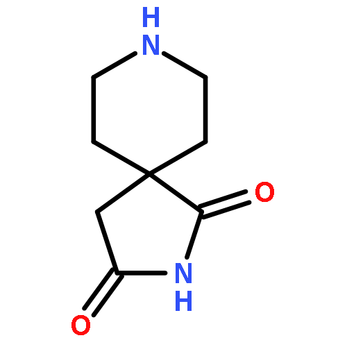 2,8-Diazaspiro[4.5]decane-1,3-dione