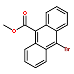 Methyl 10-bromoanthracene-9-carboxylate