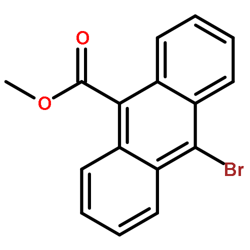 Methyl 10-bromoanthracene-9-carboxylate