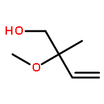 3-Buten-1-ol,2-methoxy-2-methyl-