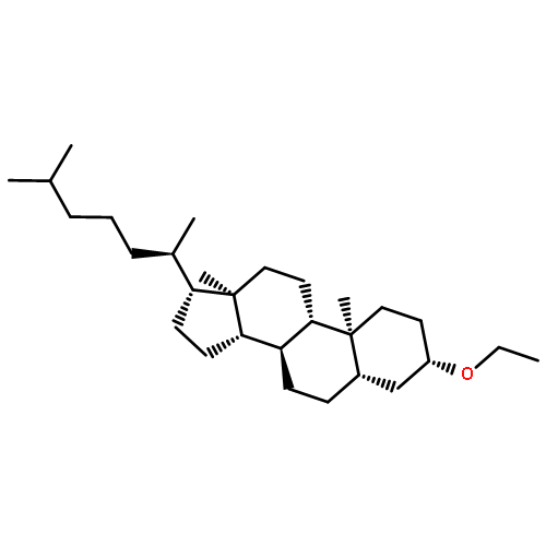 Cholestane, 3-ethoxy-, (3b,5a)-