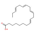 (8E,11E,14E,17E)-icosa-8,11,14,17-tetraenoic acid