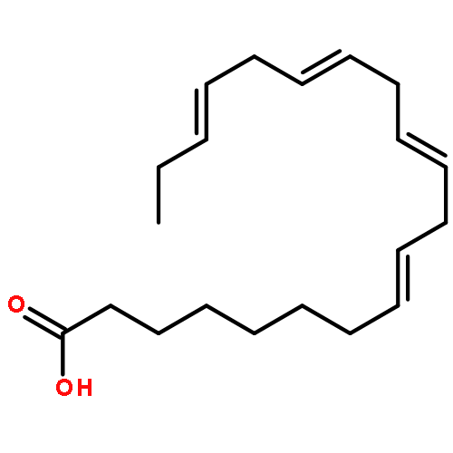 (8E,11E,14E,17E)-icosa-8,11,14,17-tetraenoic acid