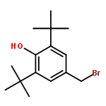 Phenol,4-(bromomethyl)-2,6-bis(1,1-dimethylethyl)-