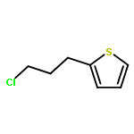 Thiophene, 2-(3-chloropropyl)-