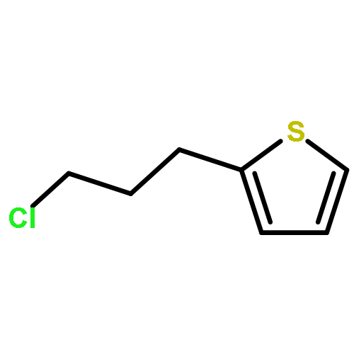 Thiophene, 2-(3-chloropropyl)-