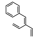 Benzene, (2-ethenyl-1,3-butadienyl)-