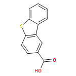 2-Dibenzothiophenecarboxylic acid