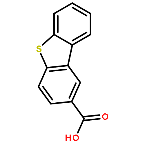 2-Dibenzothiophenecarboxylic acid