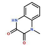 1-Methylquinoxaline-2,3(1H,4H)-dione