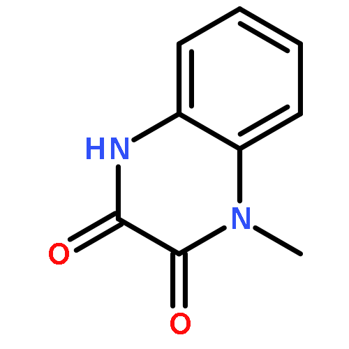 1-Methylquinoxaline-2,3(1H,4H)-dione