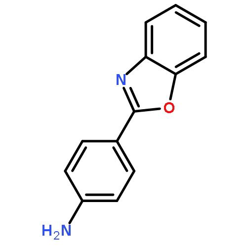 4-(Benzo[d]oxazol-2-yl)aniline