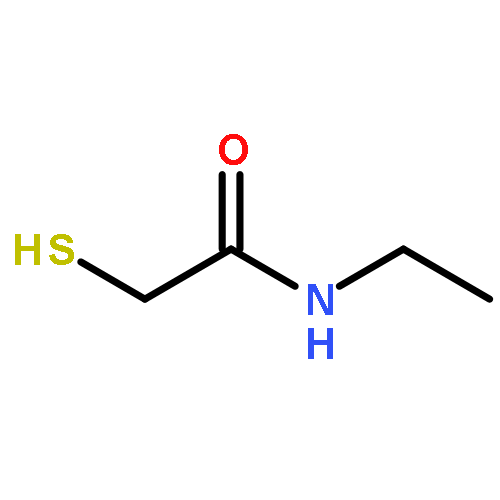 Acetamide, N-ethyl-2-mercapto-