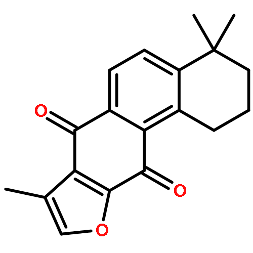 Phenanthro[3,2-b]furan-7,11-dione,1,2,3,4-tetrahydro-4,4,8-trimethyl-