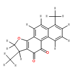 (-)-dihydrotanshinone I